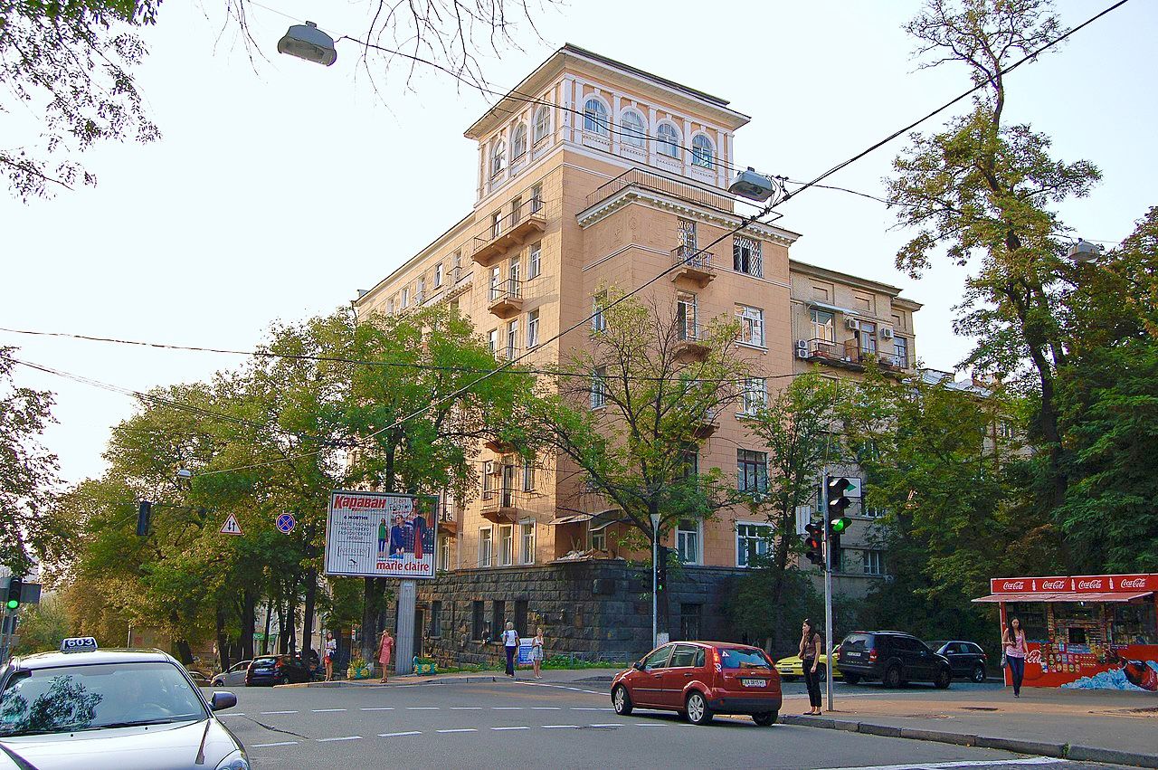 Квартира W-7125391, Хмельницкого Богдана, 68, Киев - Фото 1